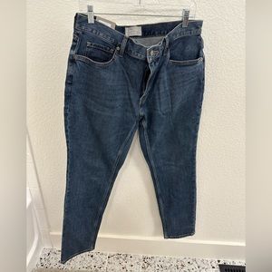 Everlane Organic Cotton Slim Fit Jeans